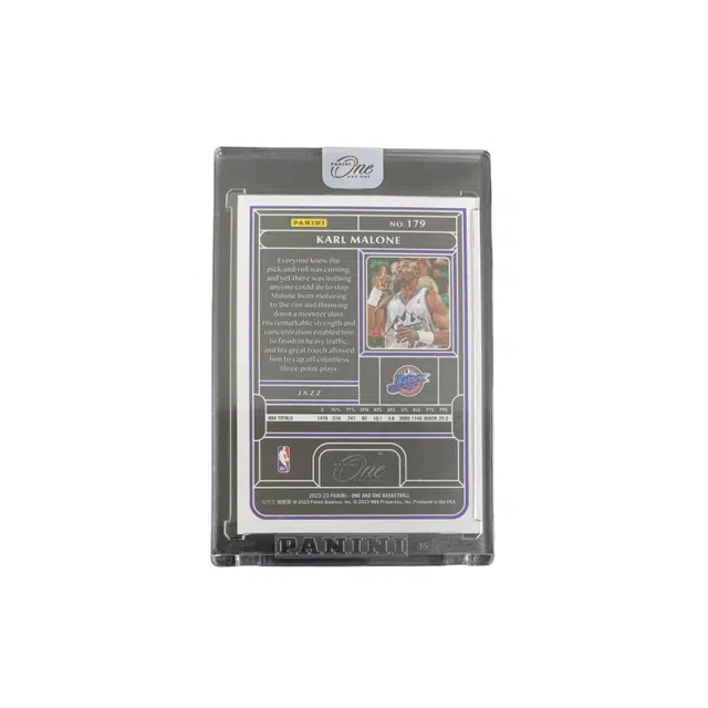 PANINI 2022-23OneAndOne 7999
