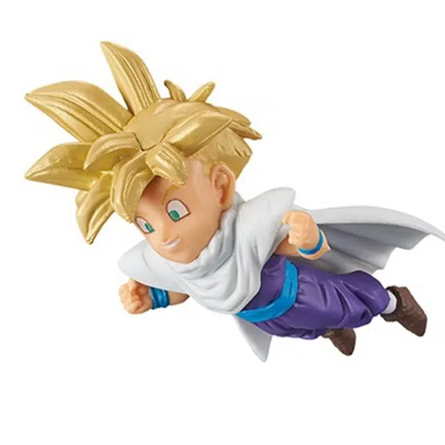 BANPRESTO Z WCF 14