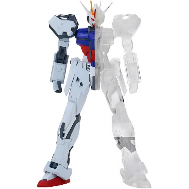 BANPRESTO seed b 14cm