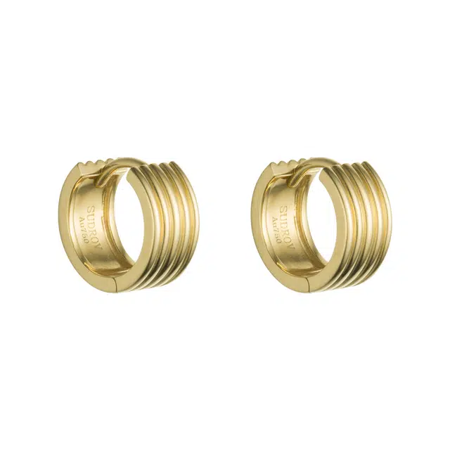 18k K