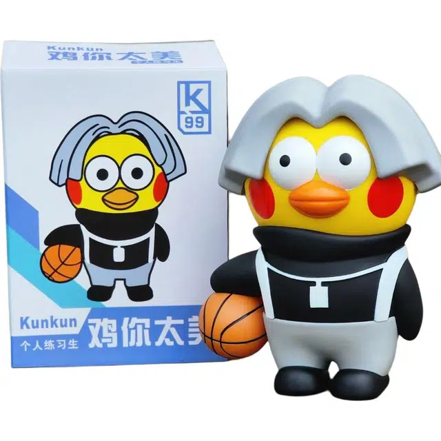 欧洛伊 鸡你太美 恶搞 玩具