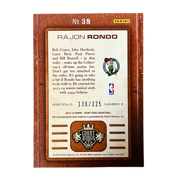 PANINI 136325