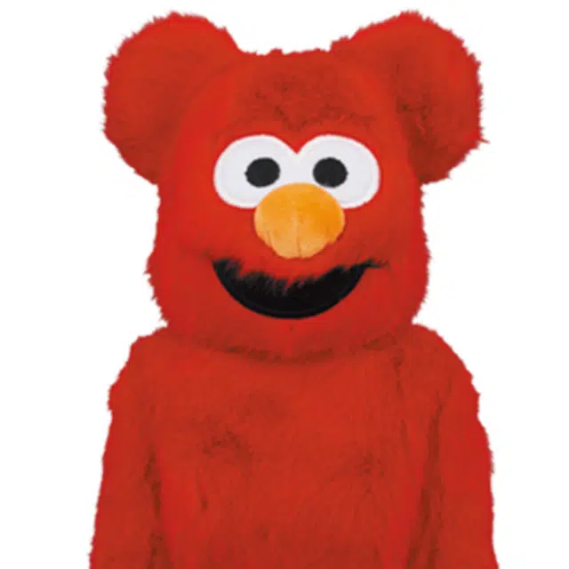 BERBRICK ELMO 2.0