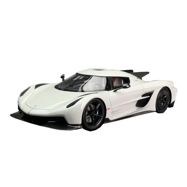 FRONTIART 118 Koenigsegg Jesko Absolut
