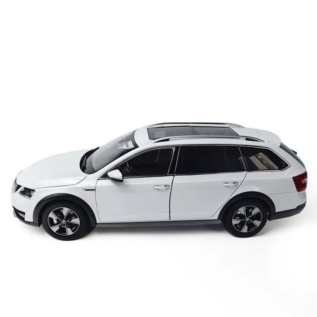 118 SKODA OCTAVIA