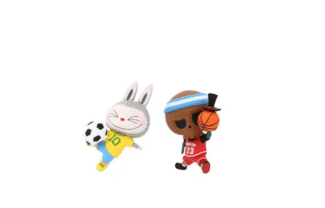 POP MART LABUBU Sports Series Blind Box Set of 12