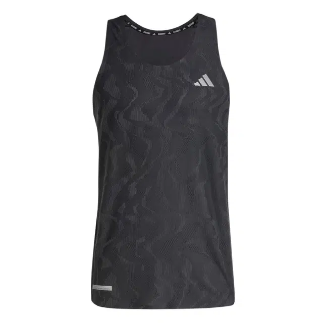 adidas ULTIMATE ENGINEERED RUNNING SINGLET