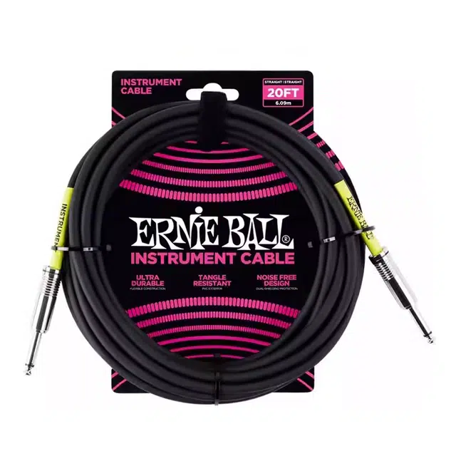 ERNIE BALL (EB)