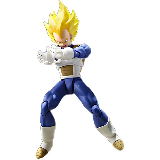 BANDAI shf 2.0 12.5cm