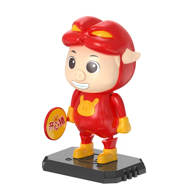 772 TOYS X GG-BOND MNI