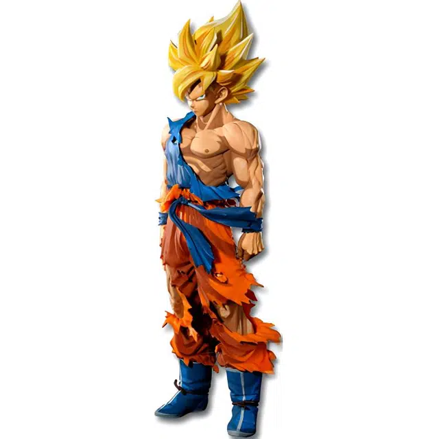 BANPRESTO smsp d 34cm
