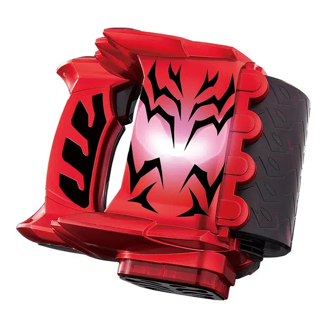 BANDAI DX REVICE