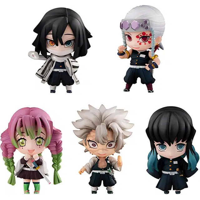 MegaHouse b 5cm