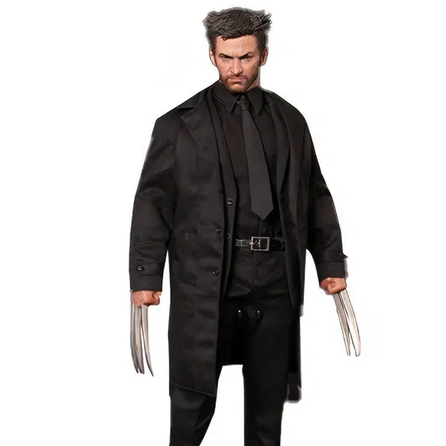 Hot Toys 2 x 3.0 16 30cm