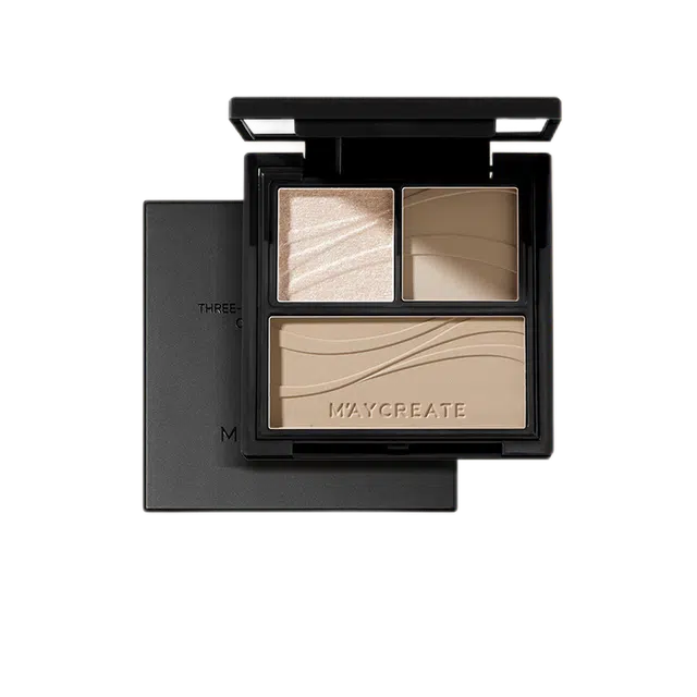 健美创研 立体塑性 修容盘