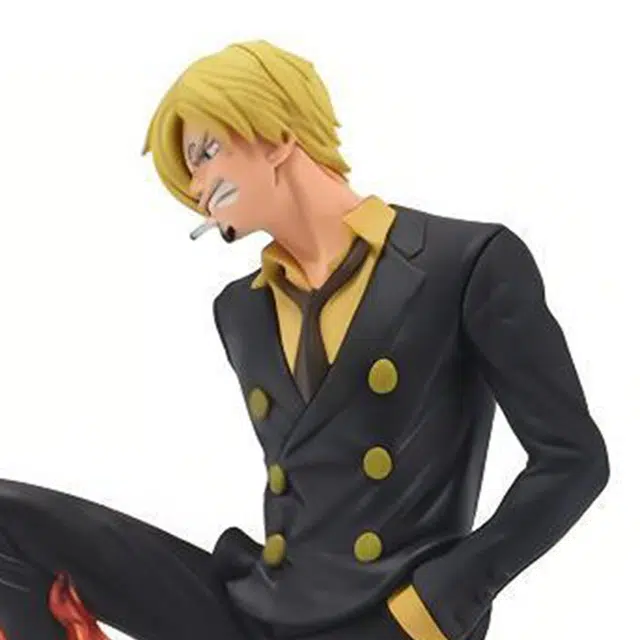 BANPRESTO LFS-F