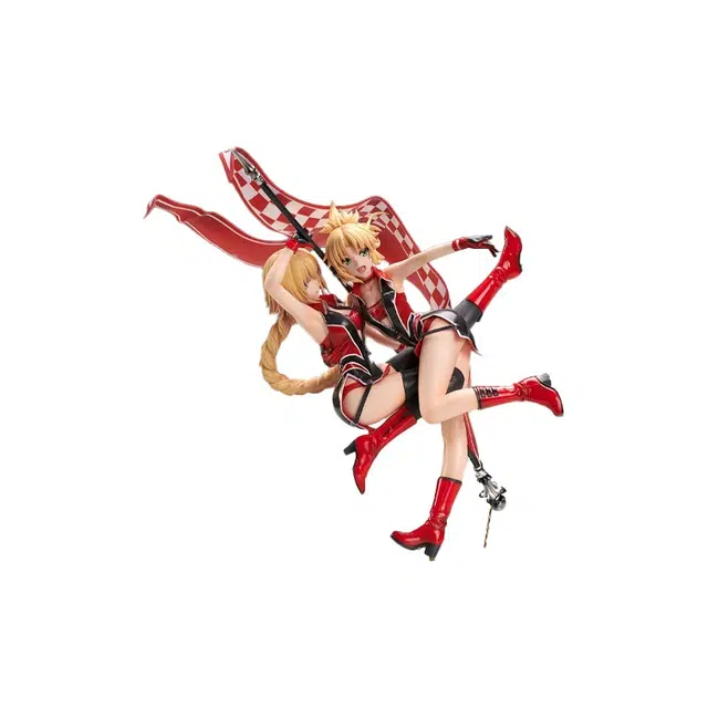 Stronger Fate fgo