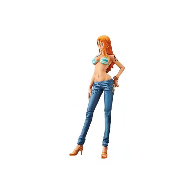 BANPRESTO grandista lady groslady edge 25cm