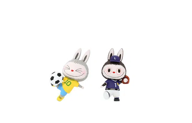 POP MART LABUBU 12