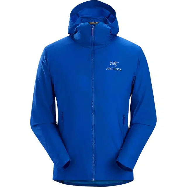 Arcteryx Atom Hoody M Logo