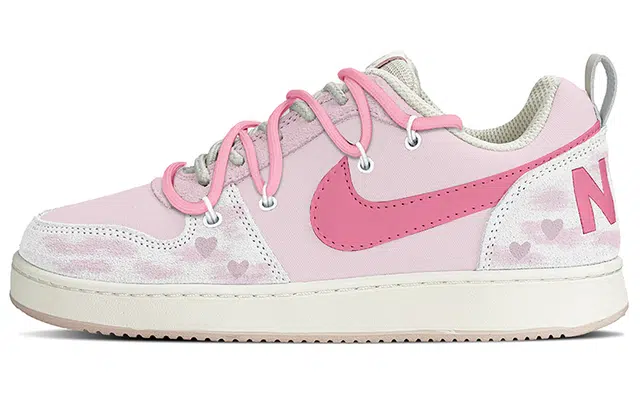 Nike Court Borough Low PRM Y2K vibe