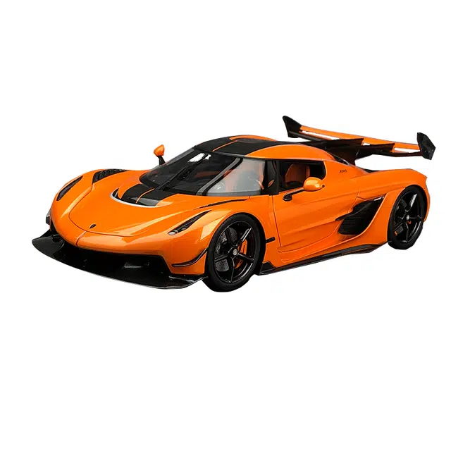 FRONTIART 118 Koenigsegg Jesko