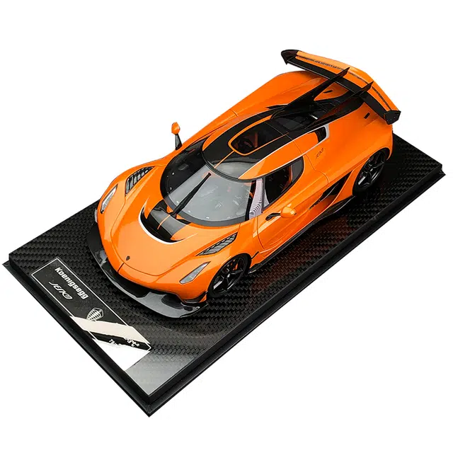 FRONTIART 118 Koenigsegg Jesko