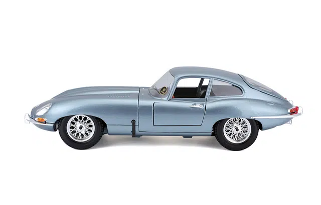 118 Jaguar E-type Coupe