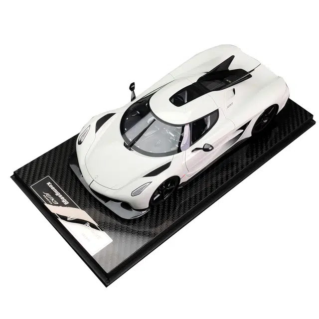 FRONTIART 118 Koenigsegg Jesko Absolut