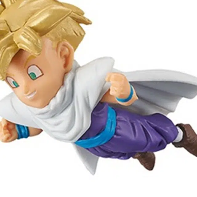 BANPRESTO Z WCF 14
