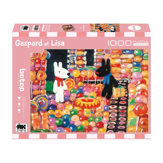 BOTOP 1000pcs