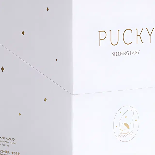 POP MART PUCKY 14.5cm