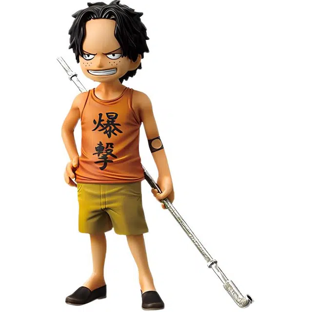 BANPRESTO D dx d 14cm