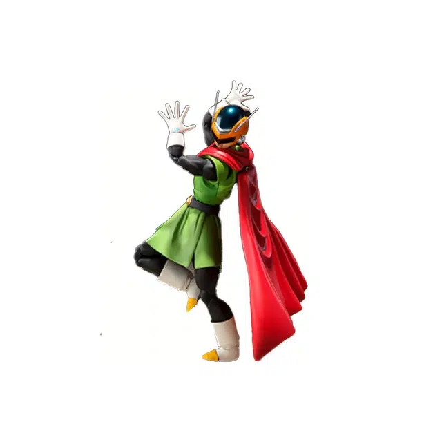 BANDAI shf 15cm
