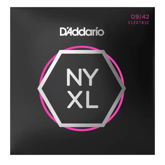 D'Addario NYXL