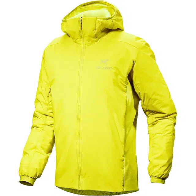 Arcteryx Atom Hoody M Logo