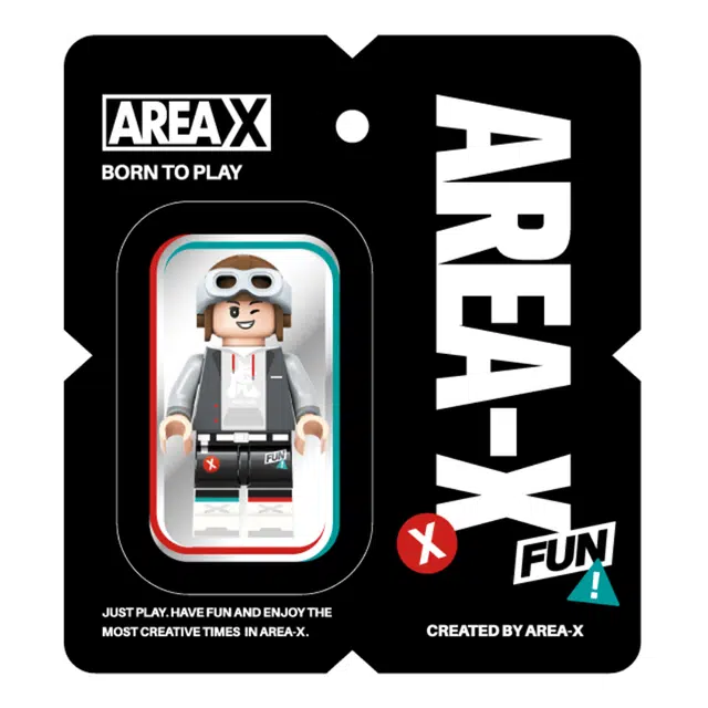 AREA-XX 0001-V