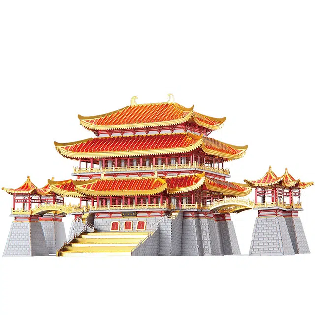 3D P129-RG