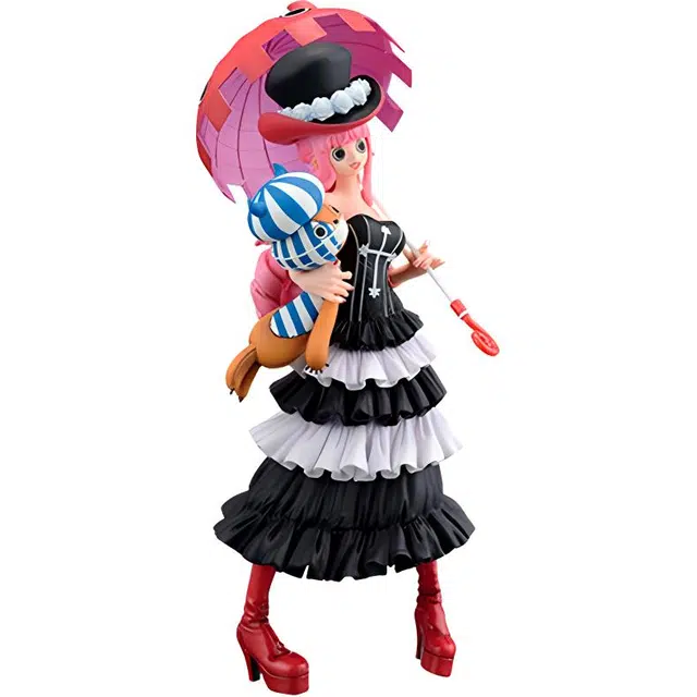 BANPRESTO dxf special