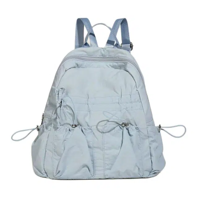 KAMLUI Nylon Backpack