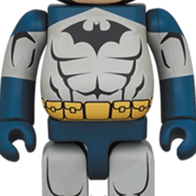 BE@RBRICK Batman Hush 1000%