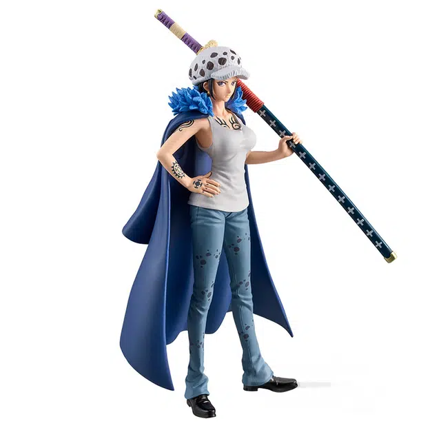 BANPRESTO DXFEXTRA CHANGE ver.
