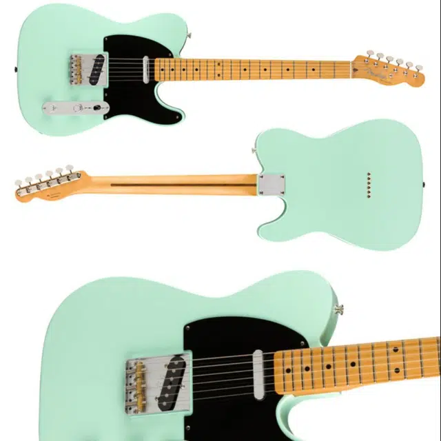 FENDER Vintera '50s Tele Modified Vintera( '50sTelecaster Modified