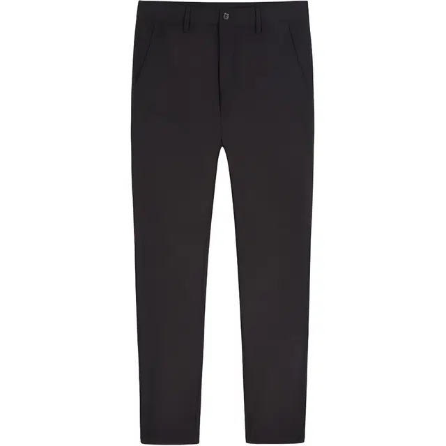 才子 商务修身通勤休闲裤 男女同款