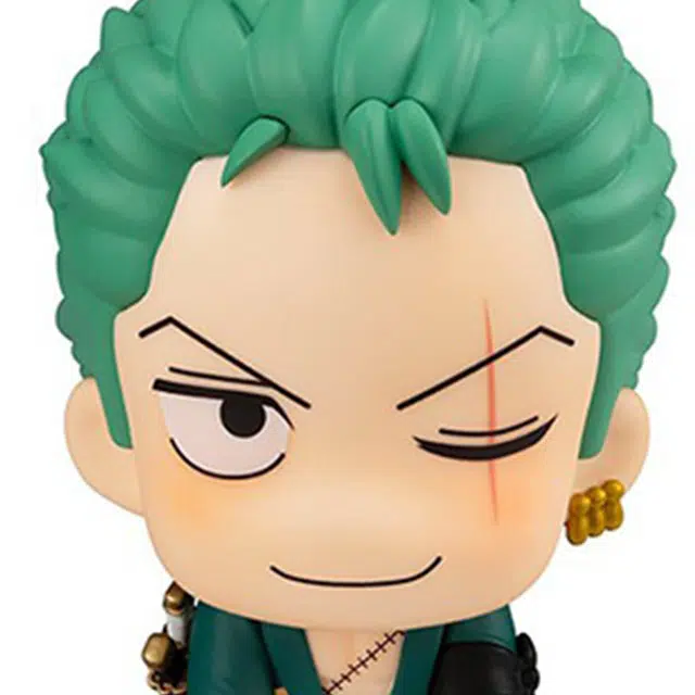 MegaHouse look up Q 11cm