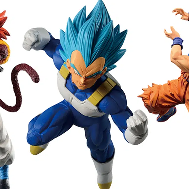 BANPRESTO 20cm