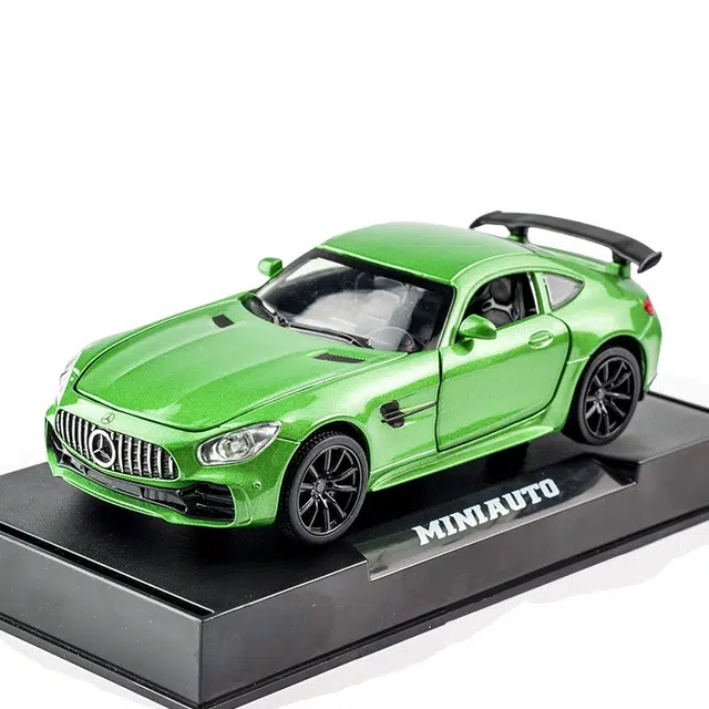 MINI AUTO GT