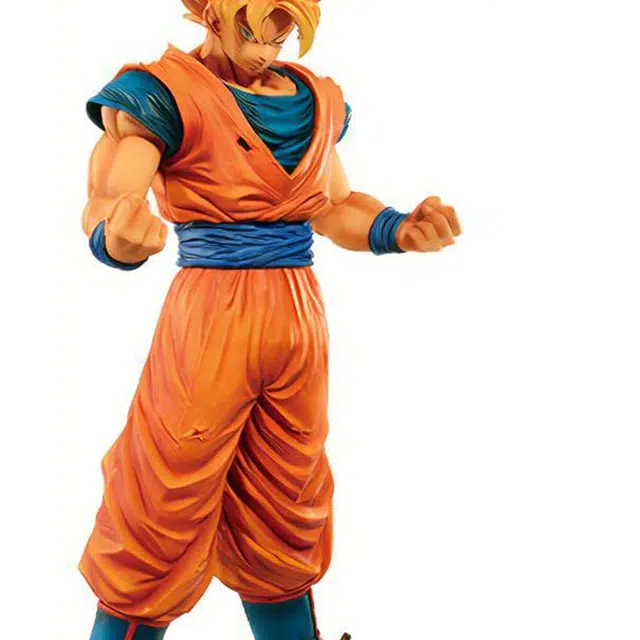 BANPRESTO grandista ros z 28cm