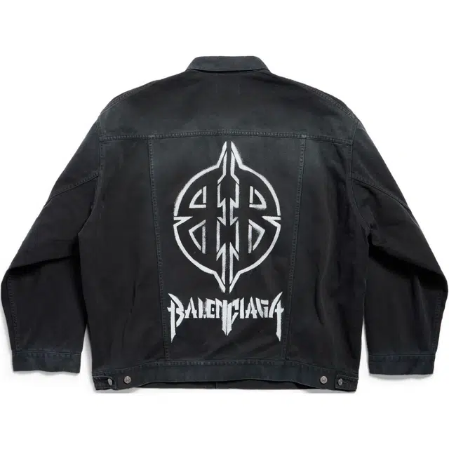 Balenciaga FW24 Logo