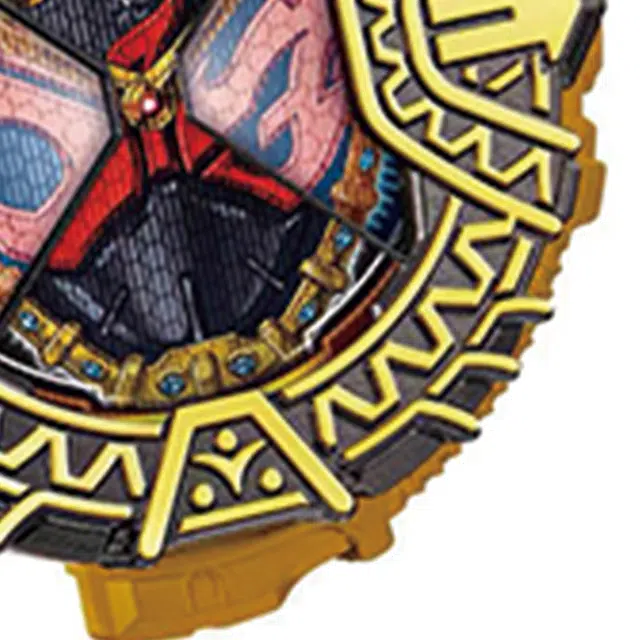 BANDAI DX Zi-O